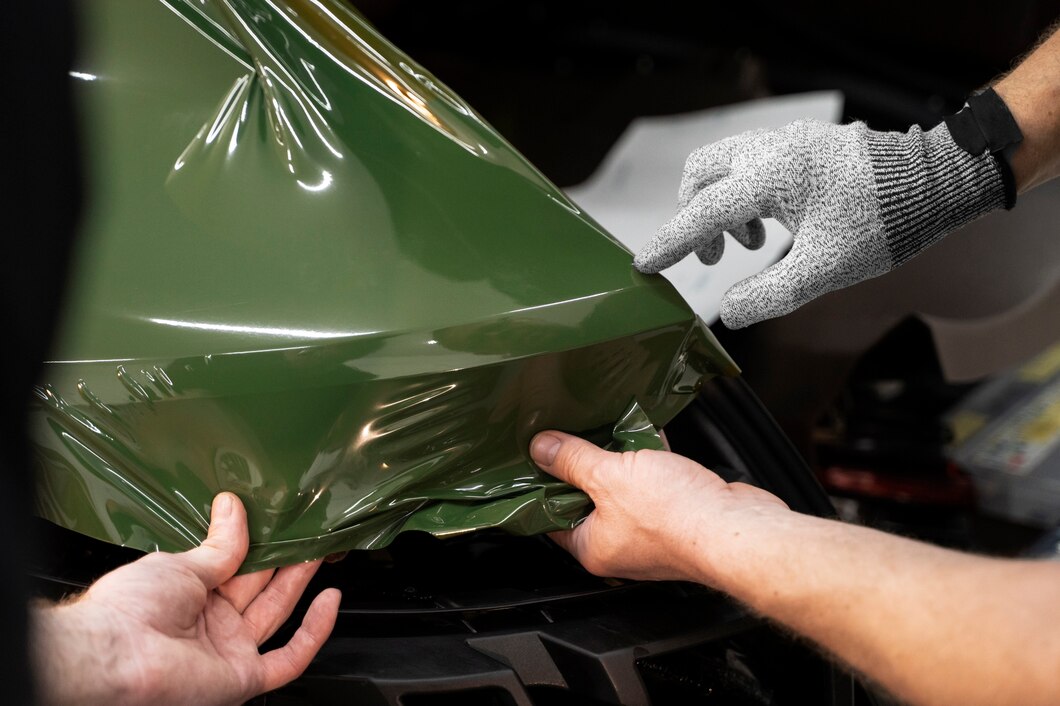 Jak wybrać odpowiednią folię do ochrony lakieru twojego pojazdu?